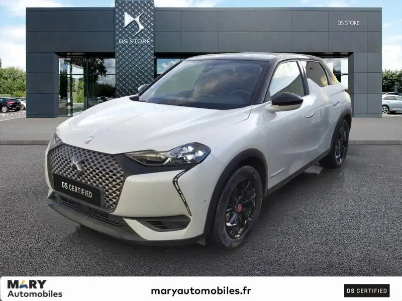 Photo 1 : Ds Automobiles Ds3 2021 Not specified