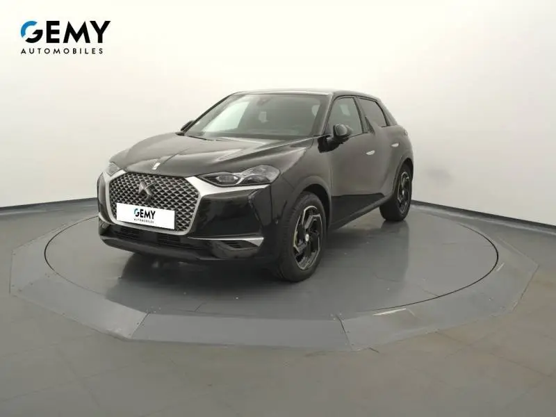 Photo 1 : Ds Automobiles Ds3 2020 Not specified