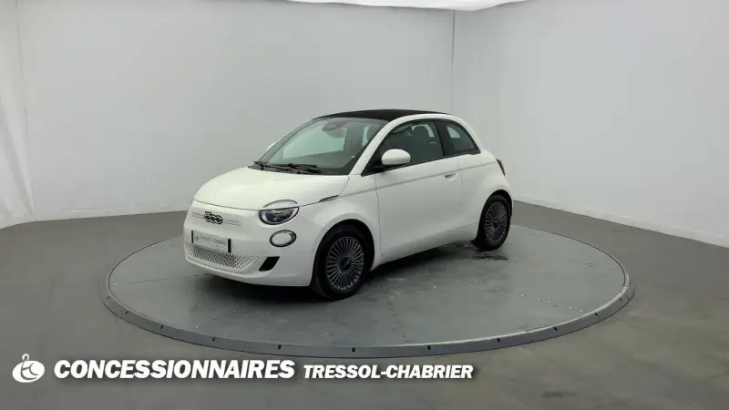 Photo 1 : Fiat 500c 2021 Not specified