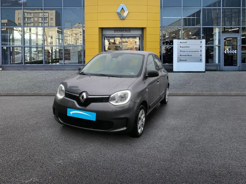 Photo 1 : Renault Twingo 2020 Petrol