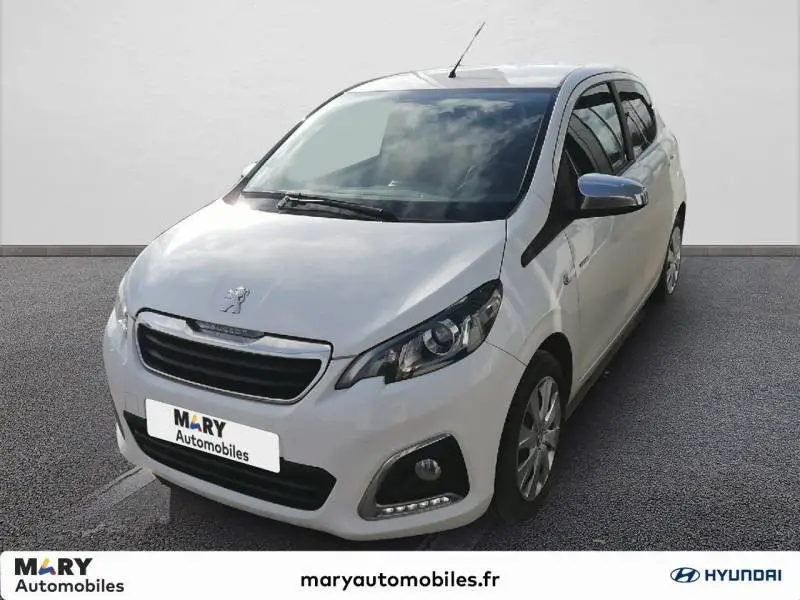 Photo 1 : Peugeot 108 2021 Petrol