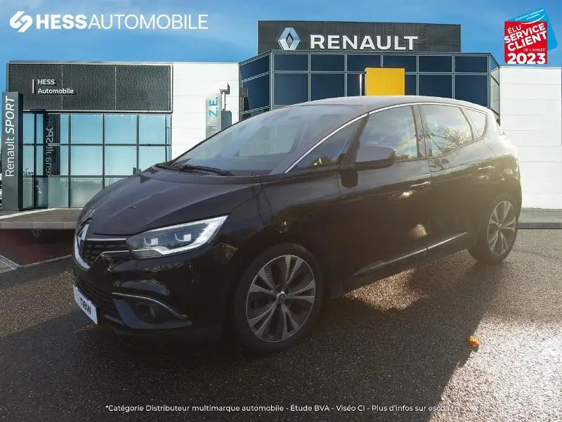 Photo 1 : Renault Scenic 2017 Essence