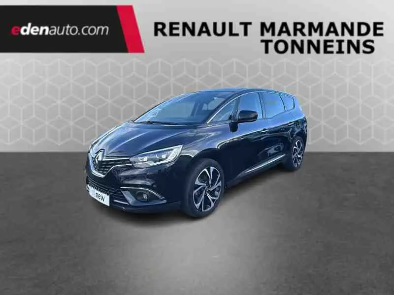 Photo 1 : Renault Grand Scenic 2020 Diesel