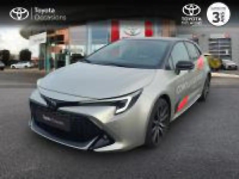 Photo 1 : Toyota Corolla 2023 Petrol