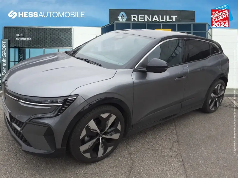 Photo 1 : Renault Megane 2023 Non renseigné
