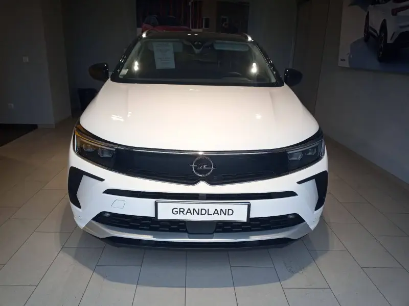 Photo 1 : Opel Grandland 2022 Hybride