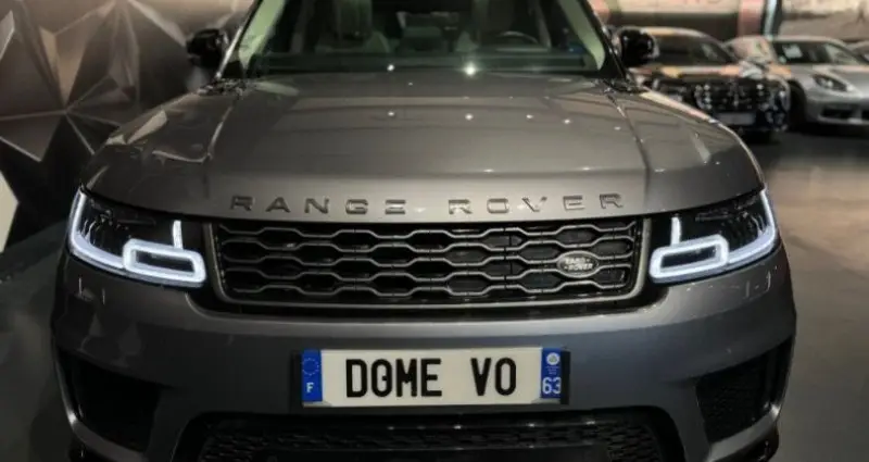 Photo 1 : Land Rover Range Rover 2021 Essence