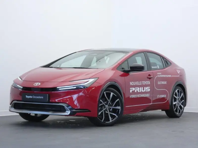 Photo 1 : Toyota Prius 2023 Petrol