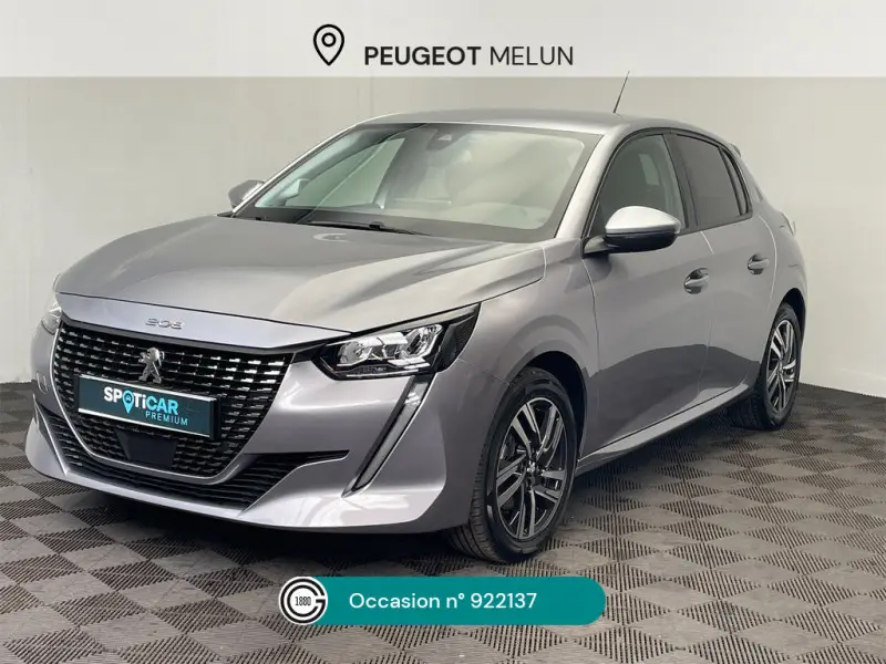 Photo 1 : Peugeot 208 2021 Petrol