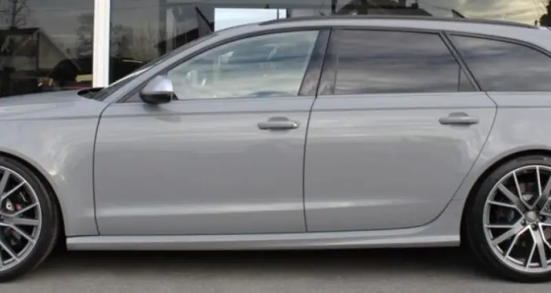 Photo 1 : Audi Rs6 2014 Petrol