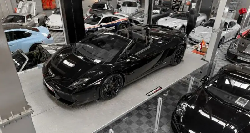 Photo 1 : Lamborghini Gallardo 2014 Essence