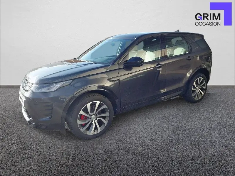 Photo 1 : Land Rover Discovery 2024 Petrol