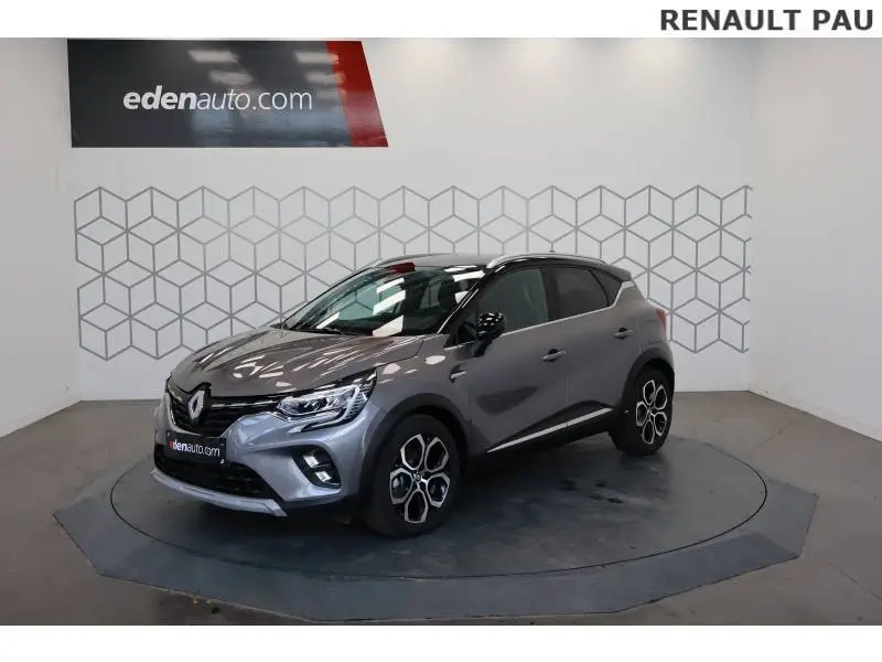 Photo 1 : Renault Captur 2022 Hybride