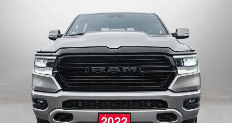Photo 1 : Dodge Ram 2022 Essence