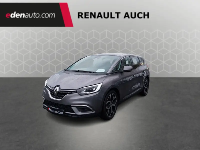 Photo 1 : Renault Grand Scenic 2021 Petrol