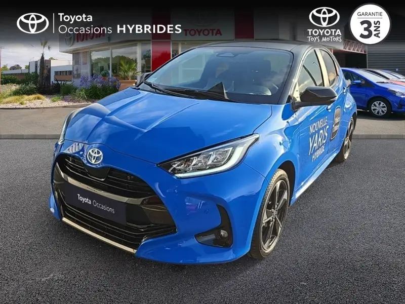 Photo 1 : Toyota Yaris 2024 Petrol