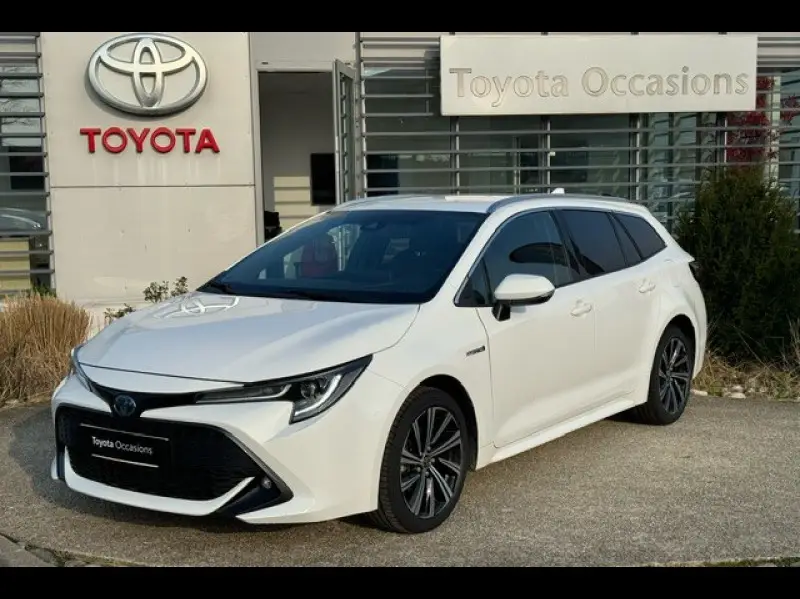 Photo 1 : Toyota Corolla 2021 Petrol