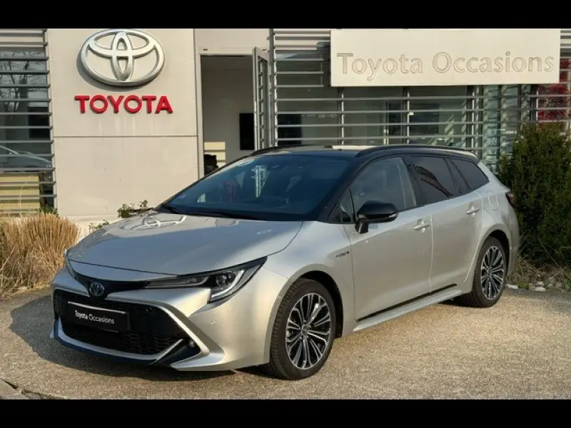 Photo 1 : Toyota Corolla 2021 Petrol