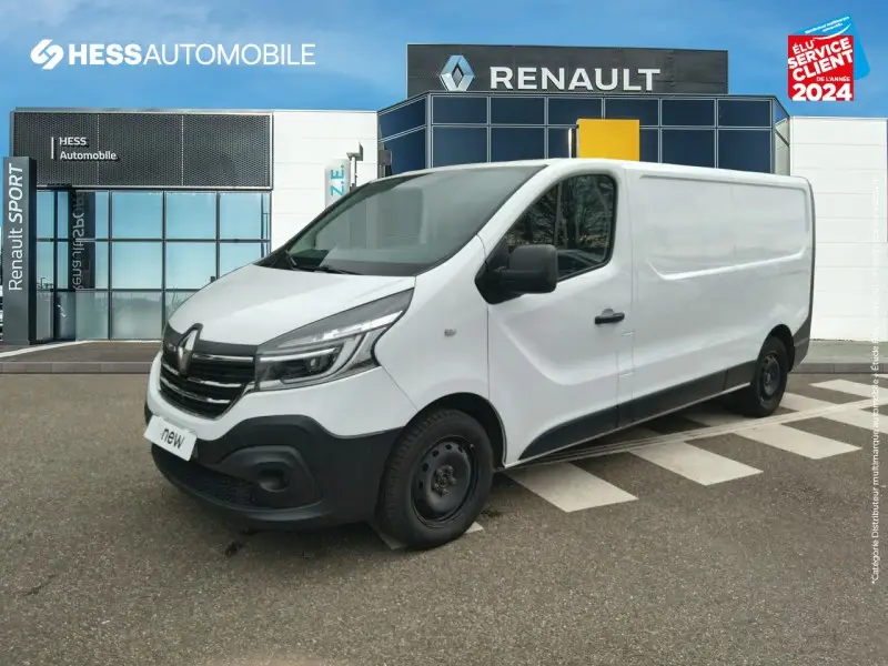 Photo 1 : Renault Trafic 2020 Diesel
