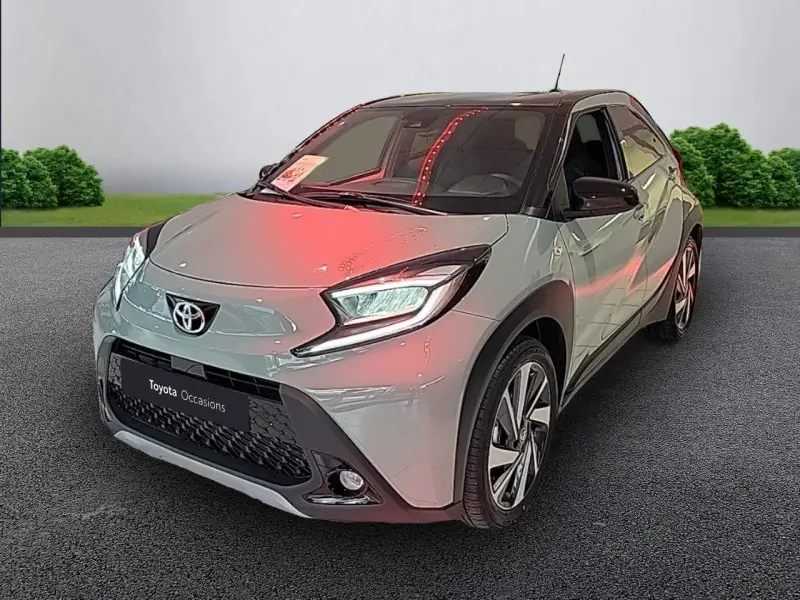 Photo 1 : Toyota Aygo 2024 Petrol