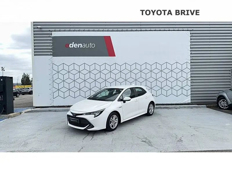 Photo 1 : Toyota Corolla 2020 Essence