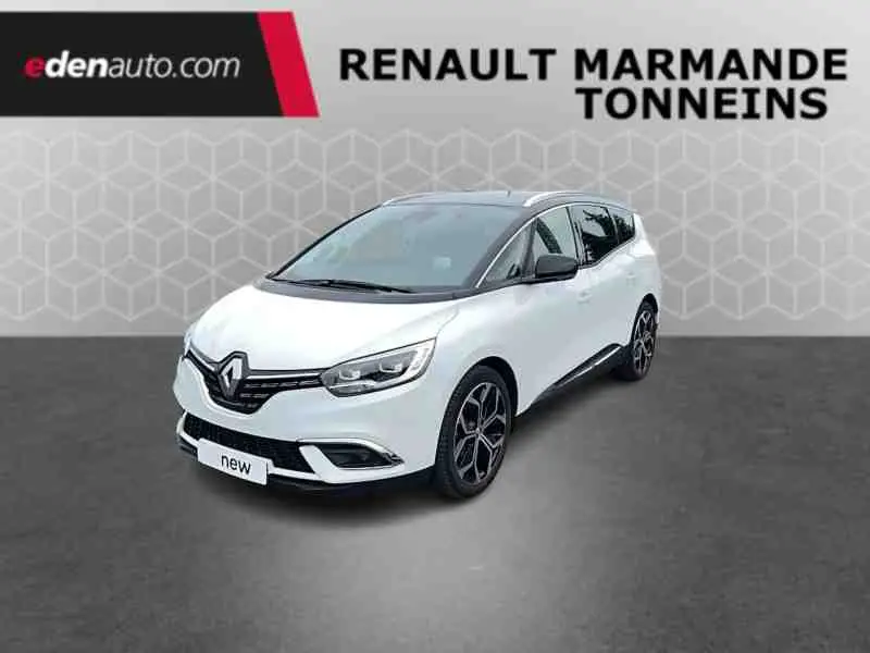 Photo 1 : Renault Grand Scenic 2023 Petrol