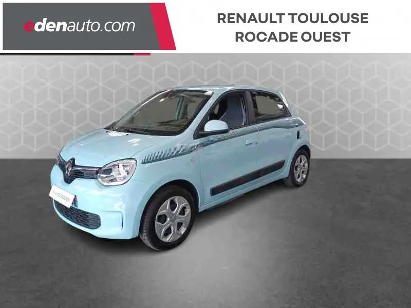 Photo 1 : Renault Twingo 2020 Electric