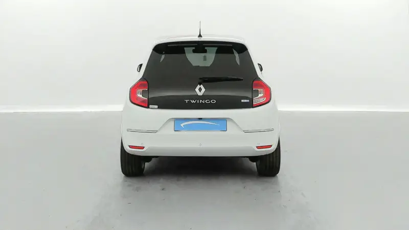Photo 1 : Renault Twingo 2021 Électrique