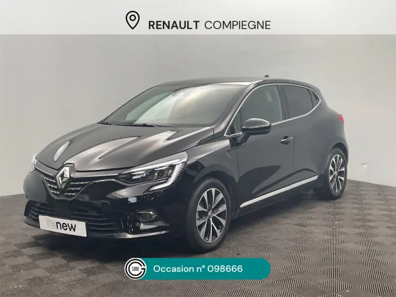 Photo 1 : Renault Clio 2023 Hybride