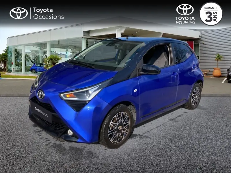 Photo 1 : Toyota Aygo 2020 Petrol