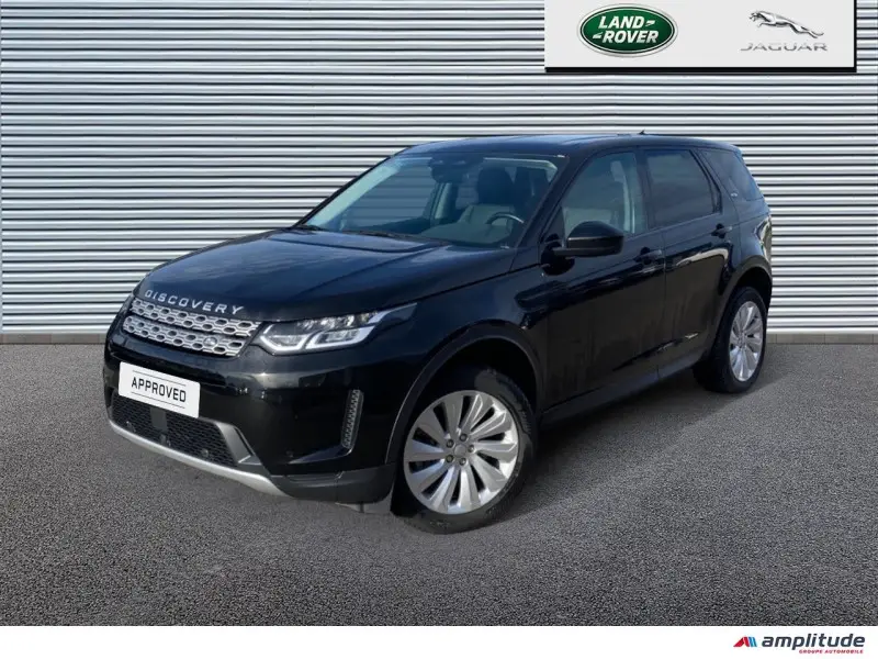 Photo 1 : Land Rover Discovery 2022 Essence