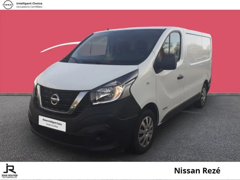 Photo 1 : Nissan Nv300 2020 Diesel