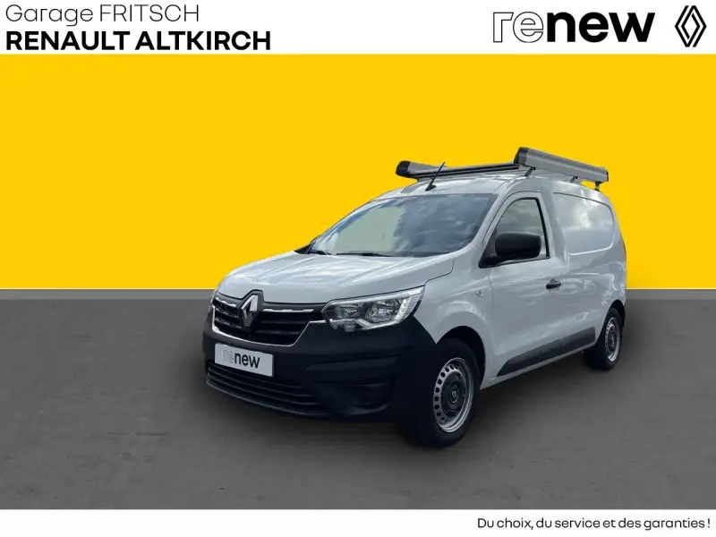 Photo 1 : Renault Express 2022 Diesel