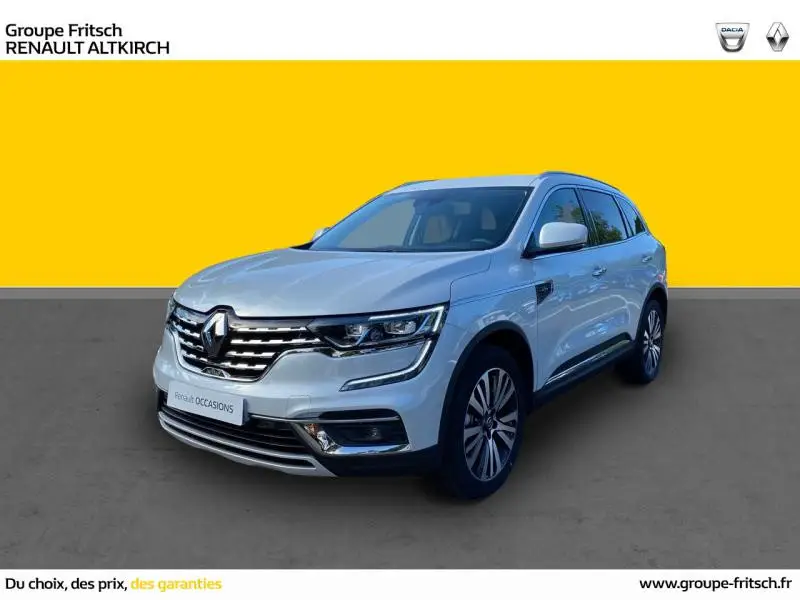 Photo 1 : Renault Koleos 2020 Essence