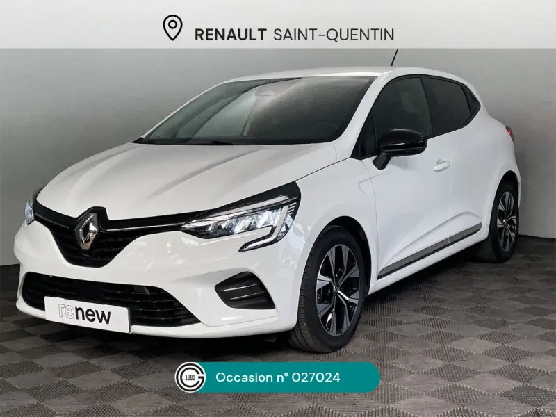 Photo 1 : Renault Clio 2022 Essence