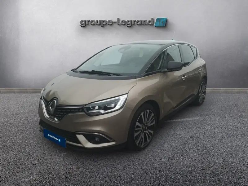 Photo 1 : Renault Scenic 2019 Diesel