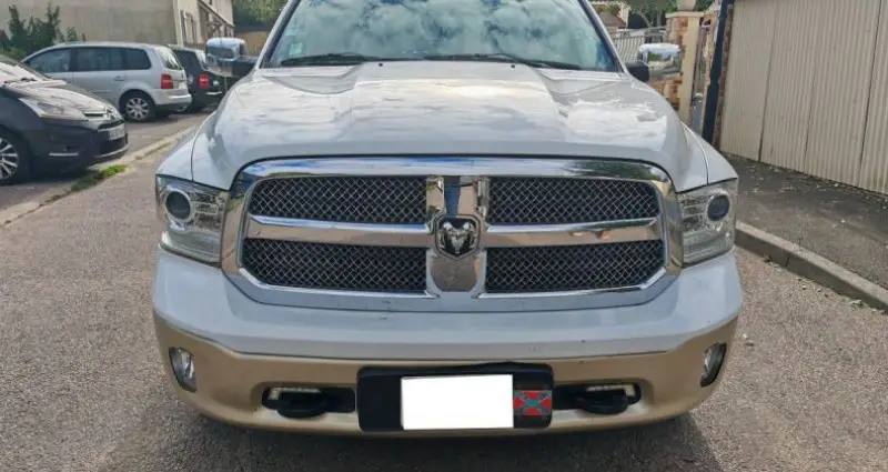 Photo 1 : Dodge Ram 2015 LPG
