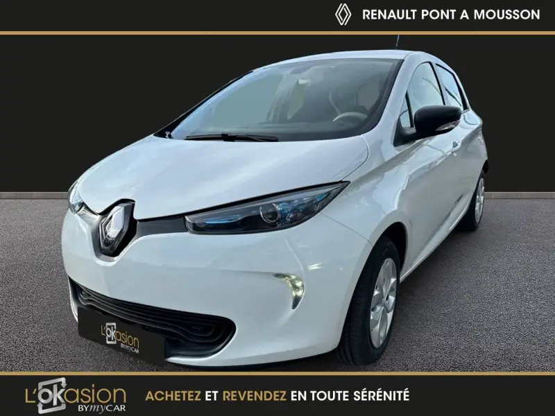 Photo 1 : Renault Zoe 2018 Not specified