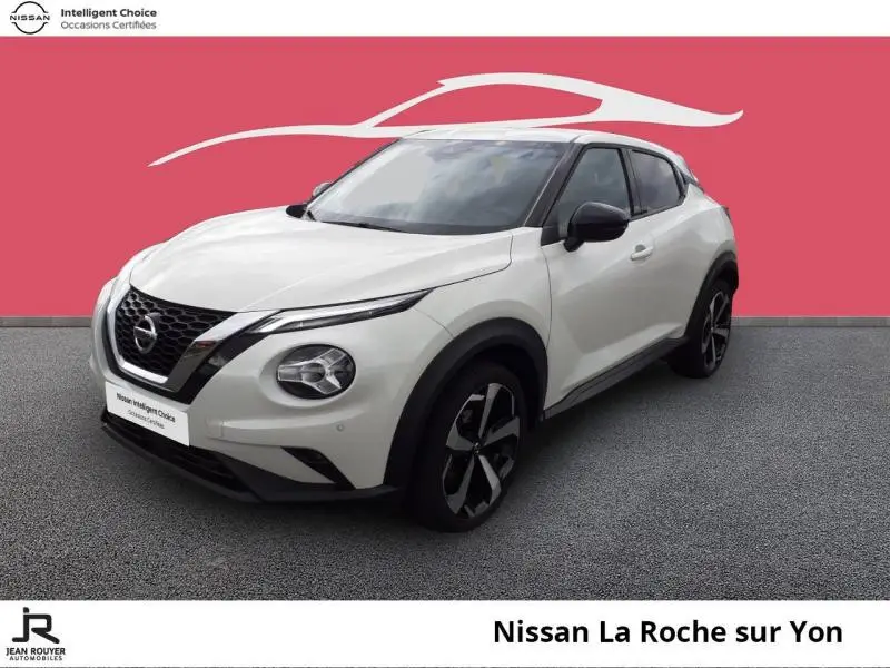 Photo 1 : Nissan Juke 2021 Essence