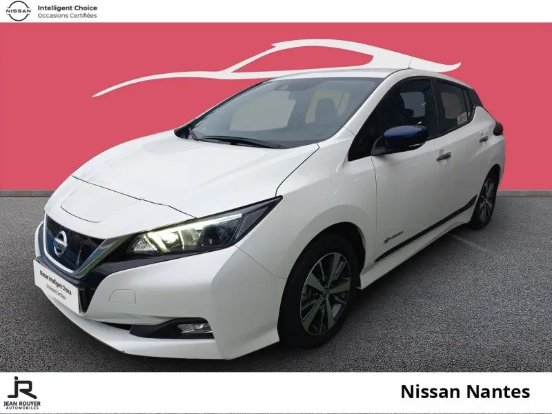 Photo 1 : Nissan Leaf 2019 Non renseigné