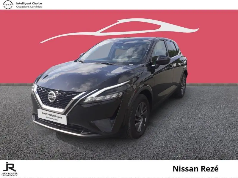Photo 1 : Nissan Qashqai 2022 Essence