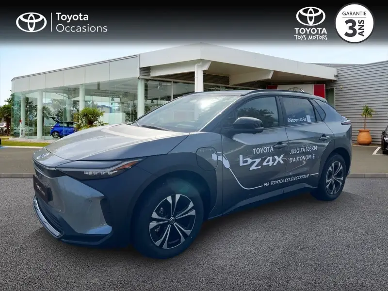 Photo 1 : Toyota Bz4x 2023 Not specified