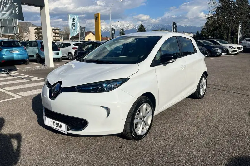 Photo 1 : Renault Zoe 2019 Not specified