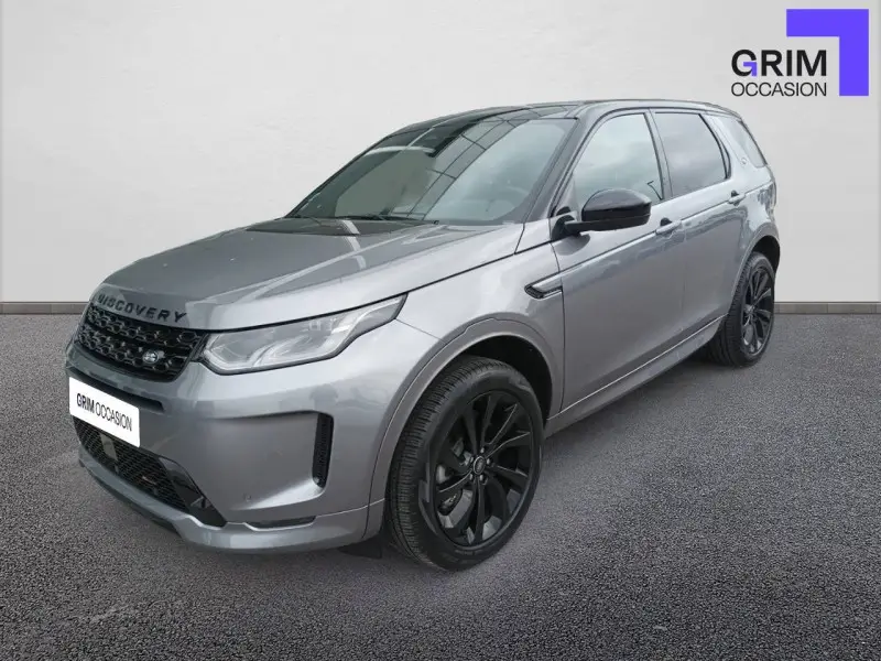 Photo 1 : Land Rover Discovery 2023 Essence