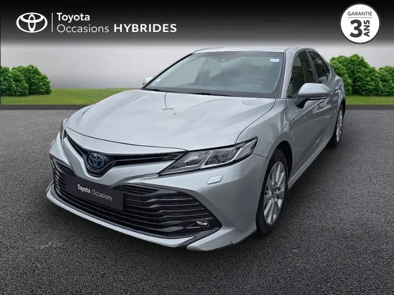 Photo 1 : Toyota Camry 2020 Hybride