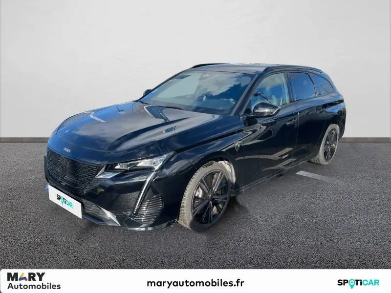 Photo 1 : Peugeot 308 2023 Petrol