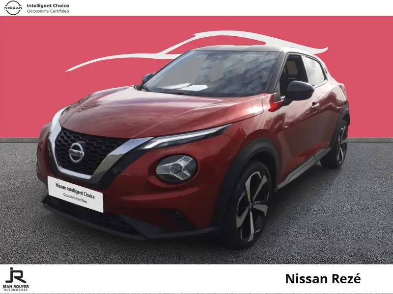 Photo 1 : Nissan Juke 2020 Petrol