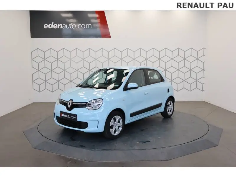 Photo 1 : Renault Twingo 2021 Electric