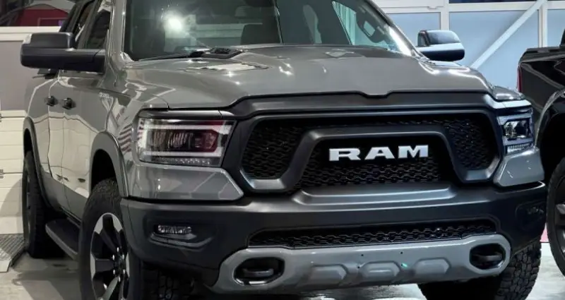 Photo 1 : Dodge Ram 2021 LPG