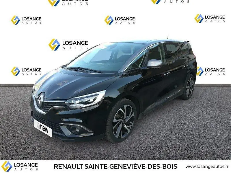 Photo 1 : Renault Scenic 2020 Petrol